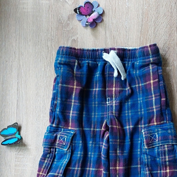 Boden tartan pants size 7 - Picture 7 of 16